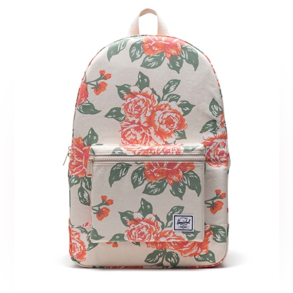 Herschel Supply Company Handbags - Herschel Rose Print Backpack. NEW